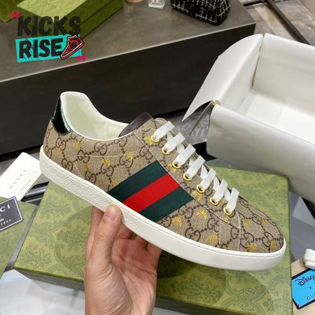 GUCCI ACE GG SUPREME BEES - GC211