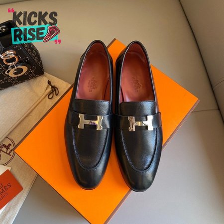 PARIS LOAFER BLACK - H20