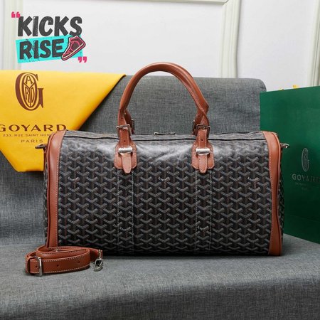 Goyard Travel Bags Alpin Backpack Goyardine