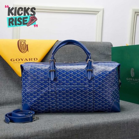 Goyard Travel Bags Croisiere Goyardine