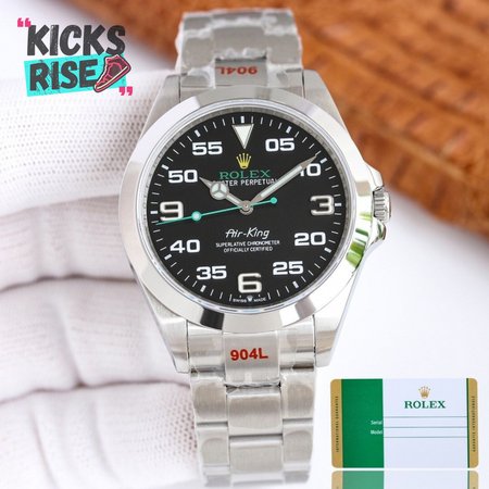 Rolex Air-King 126900 40mm