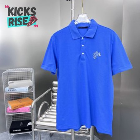 Polo Shirts Blue