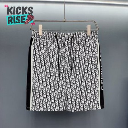 Dior Short Pants Printed Shorts