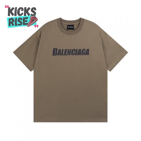 Balenciaga logo-print cotton T-shirt