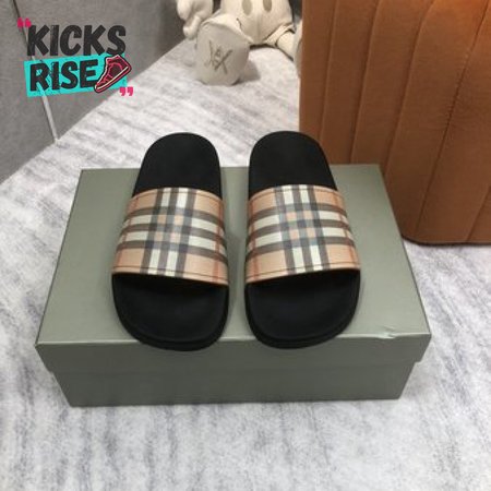 Burberry | Shower Shoes Shower Sandals Slide Shoes