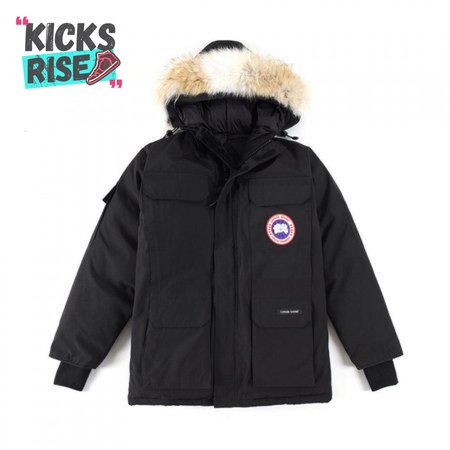 Canada Goose Citadel Parka Fusion Fit for Men