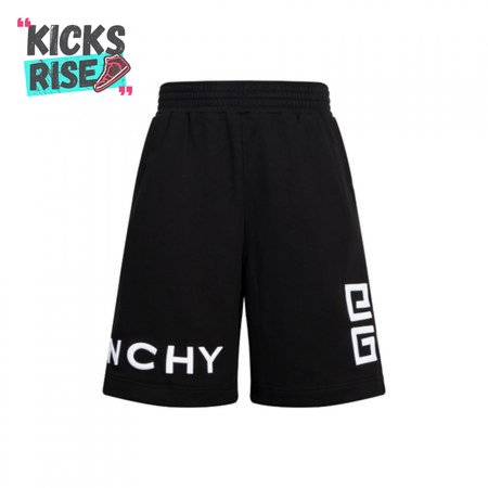 Givenchy Embroidered Boxing Shorts