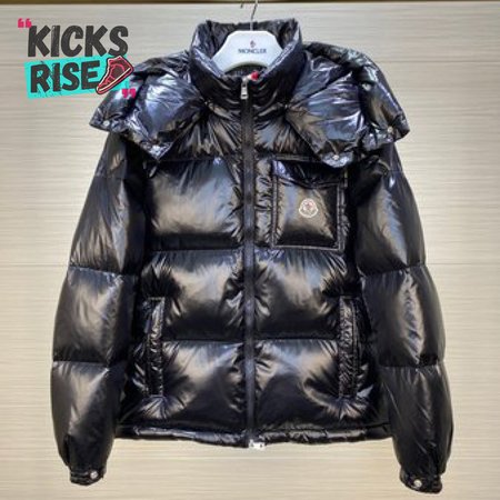 MONCLER Fustet Quilted Down Jacket