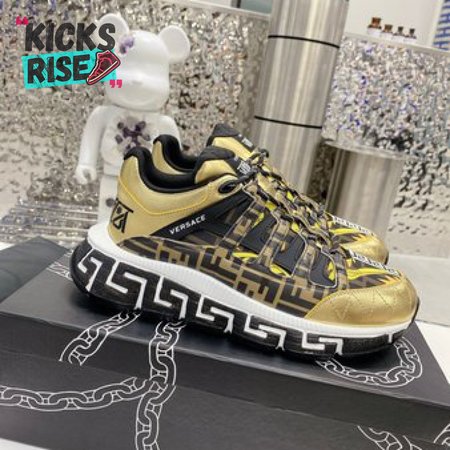 Versace Trigreca Sneakers