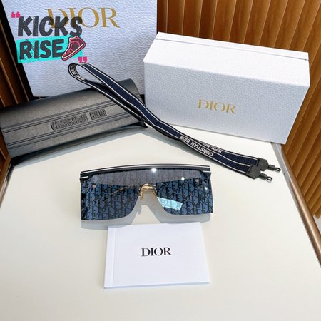 Dior DIORCLUB M1U Sunglasses Navy Blue