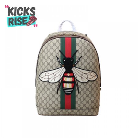 GG Backpack With Bee - GBP031