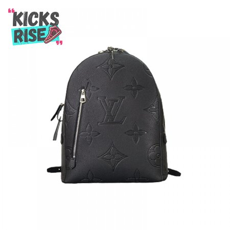 armand backpack black - lbp088