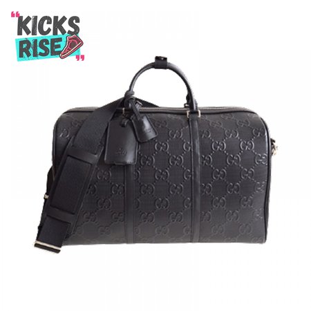 GG Embossed Duffle Bag - GDB35