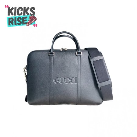 Briefcases With Interlocking G - GBC007