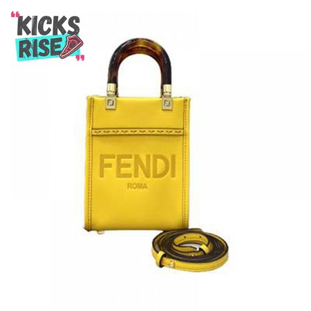 Fendi Mini Sunshine Shopper - FPD23