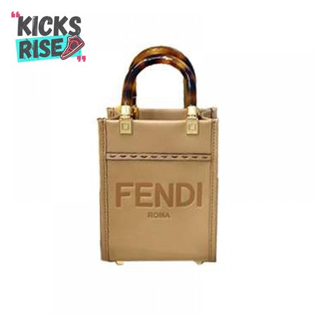 Fendi Mini Sunshine Shopper - FPD19