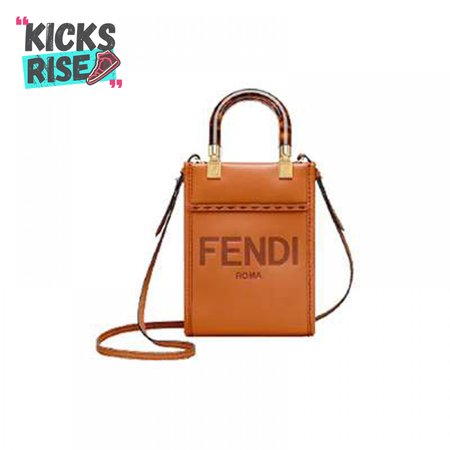 Fendi Mini Sunshine Shopper - FPD15