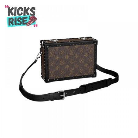 clutch box monogram eclipse canvas lmb036