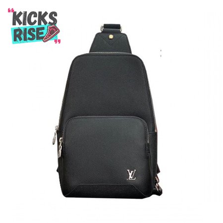 avenue sling bag black - lmb148