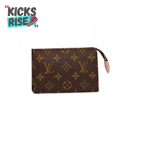 toiletry pouch 15 monogram canvas lp49