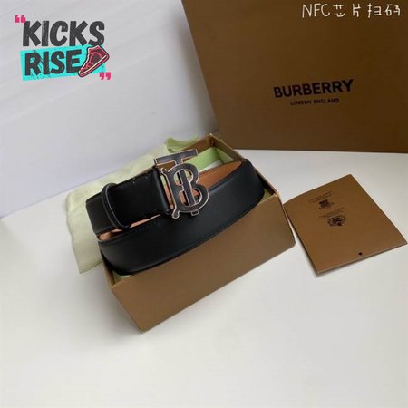 BURBERRY BELT - B48