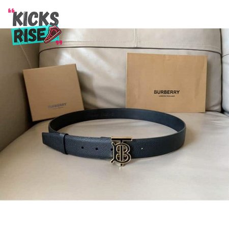 BURBERRY BELT - B40