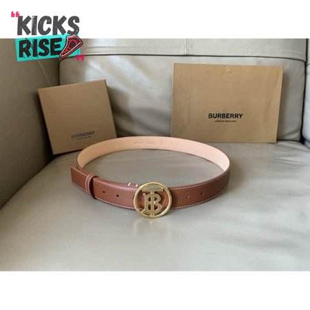 BURBERRY BELT - B37