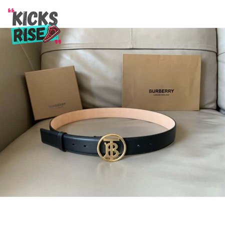 BURBERRY BELT - B36