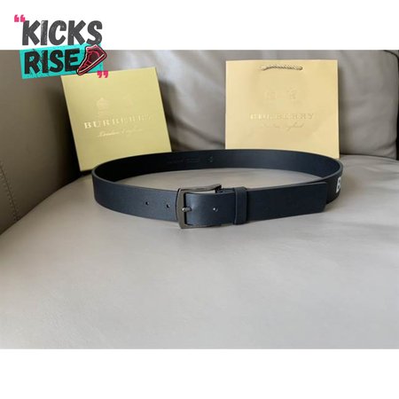 BURBERRY BELT - B35