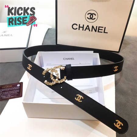 chanel belts