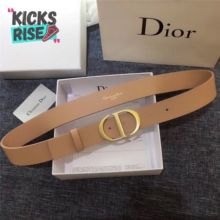 Dior Belt Pink