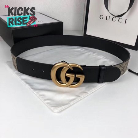 gucci belt 40mm with GG big buckle