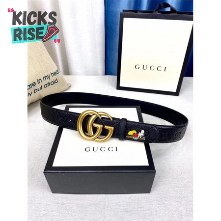 gucci belt with big buckle