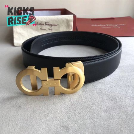 salvatore ferragamo belt men