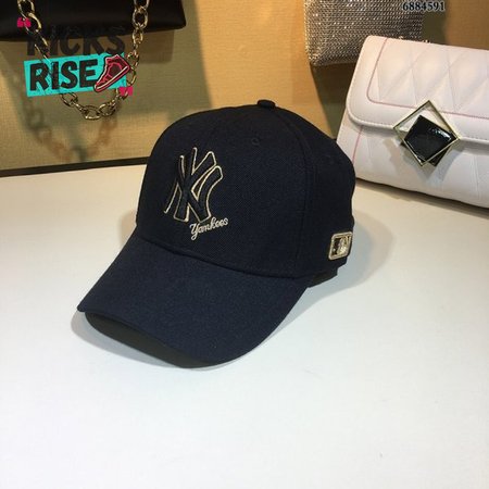 MLB Luxury NY baseball cap