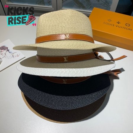 fashion beach classic straw hat