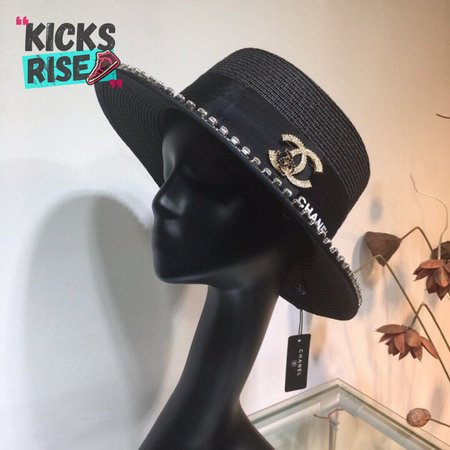 Luxury CC Top 2020 hat black