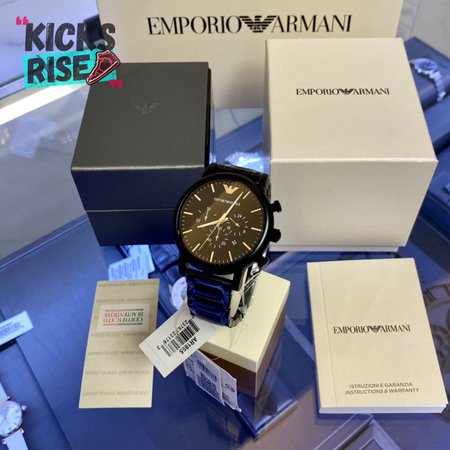 Emporio Armani Watches