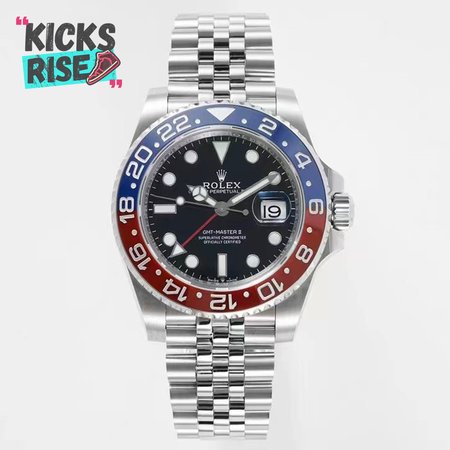 Rolex GMT-Master II 126710BLRO