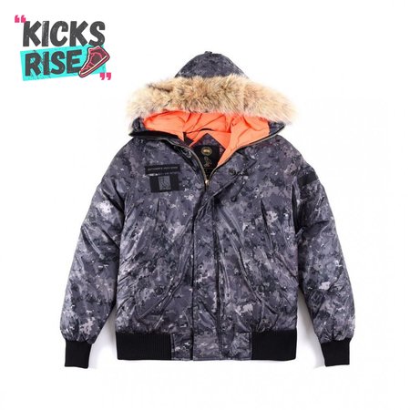 Canada Goose x OVO 2701MR Down Jacket MC330110