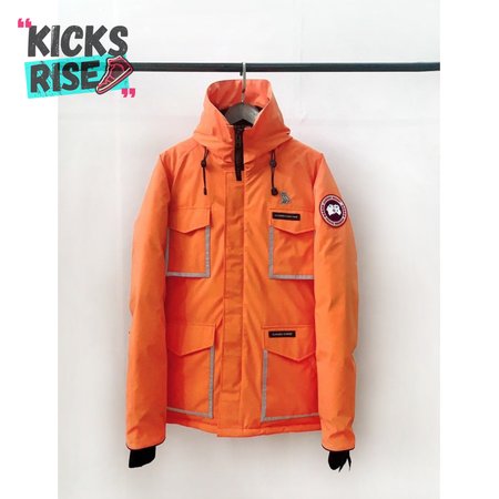 Canada Goose x OVO 2701MR Down Jacket MC330112