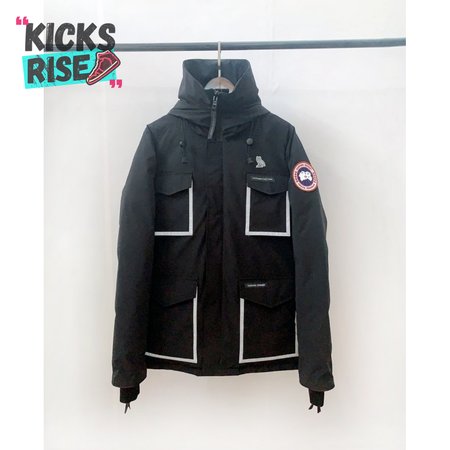 Canada Goose x OVO 2701MR Down Jacket MC330113