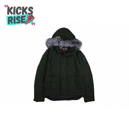 Moose Knuckles portdufferin Down Jacket MC330126