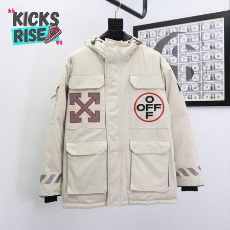 Off White 2020FW Down Jacket MC320846