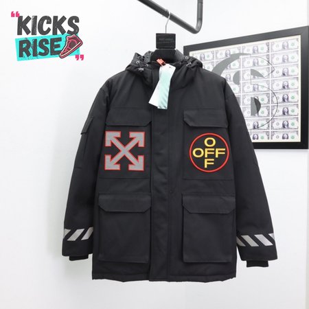 Off White 2020FW Down Jacket MC320848