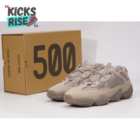 Adidas Yeezy 500 "Ash Grey" SIZE: 36-48