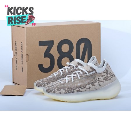 YEEZY Boost 380 Pyrite Size 36-48