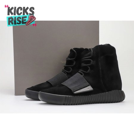 YEEZY Boost 750 Black SIZE: 40-50