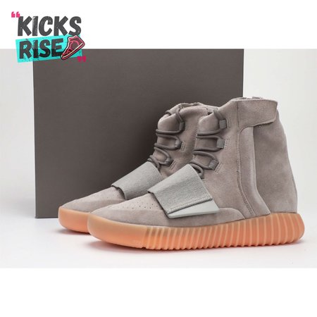 YEEZY Boost 750 Light Grey Glow SIZE: 40-50