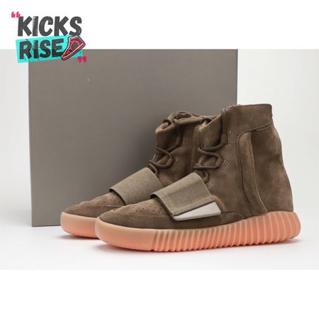 YEEZY Boost 750 chocolate SIZE: 40-50